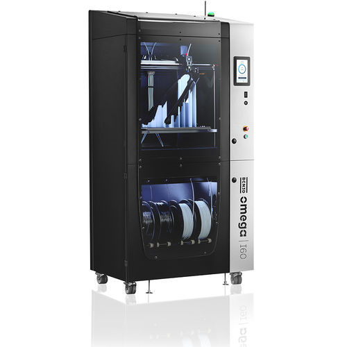 Принтер 3D для пластмасс - OMEGA I60 - bcn3d - промышленный / FFF / IDEX