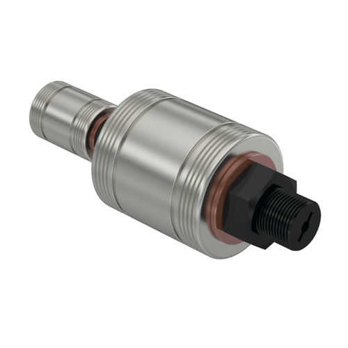 Поворотное соединение для масла - 6000 - ROTOTECH MAKİNA SAN. VE DIŞ TİC. LTD. ŞTİ. - из алюминия / с прокладкой / с двойным уровнем расхода