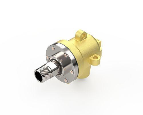 Поворотное соединение для пара - 4000 T2 - ROTOTECH MAKİNA SAN. VE DIŞ TİC. LTD. ŞTİ. - из чугуна / из нержавеющей стали / с двойным уровнем расхода