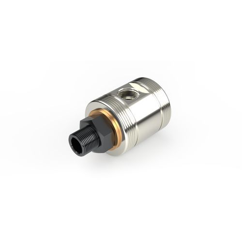 Поворотное соединение для масла - 5000 series - ROTOTECH MAKİNA SAN. VE DIŞ TİC. LTD. ŞTİ. - промышленное / гидравлическое / пневматическое