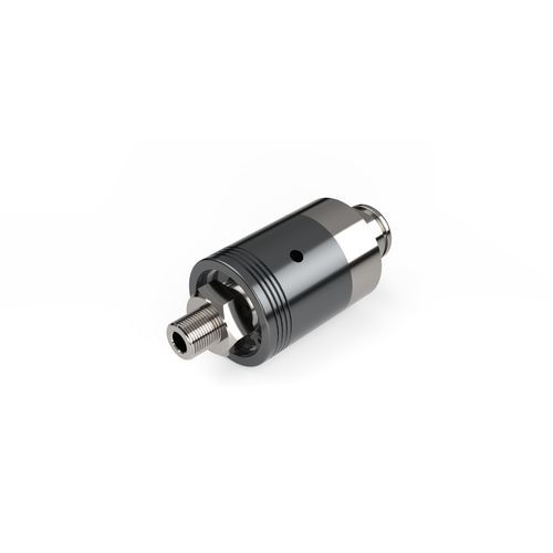 Поворотное соединение для масла - 5000N series - ROTOTECH MAKİNA SAN. VE DIŞ TİC. LTD. ŞTİ. - гидравлическое / из нержавеющей стали / с прокладкой