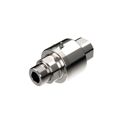 Фитинг для химических продуктов - E5-ED SS series - ROTOTECH MAKİNA SAN. VE DIŞ TİC. LTD. ŞTİ. - для газа / для сточных вод / для охлаждающей жидкости
