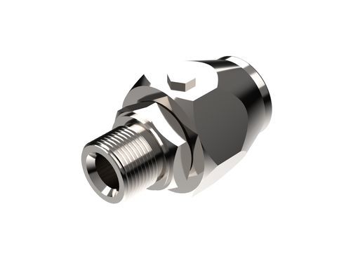 Гидравлический фитинг - F0180 - T1 - ROTOTECH MAKİNA SAN. VE DIŞ TİC. LTD. ŞTİ. - резьбовой / из нержавеющей стали / из углеродистой стали
