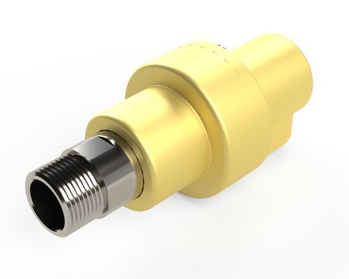 Поворотное соединение для воды - 400 T2  - ROTOTECH MAKİNA SAN. VE DIŞ TİC. LTD. ŞTİ. - многозаходное / промышленное / для наматывающего устройства