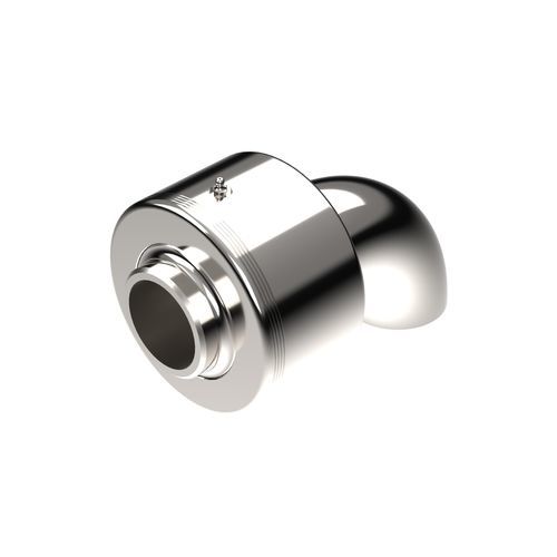 Поворотное соединение для воды - E1-KK2 SS - ROTOTECH MAKİNA SAN. VE DIŞ TİC. LTD. ŞTİ. - для масла / для химических продуктов / для пищевых продуктов