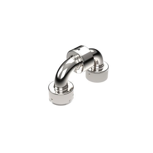 Фитинг для химических продуктов - E1-KK5 SS - ROTOTECH MAKİNA SAN. VE DIŞ TİC. LTD. ŞTİ. - для сточных вод / для охлаждающей жидкости / для стыковой сварки