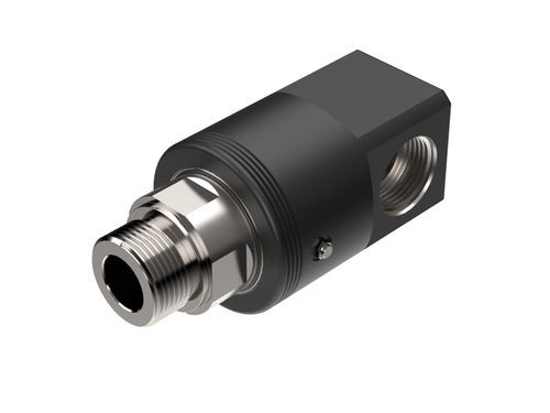 Гидравлический фитинг - E7-ED90 series - ROTOTECH MAKİNA SAN. VE DIŞ TİC. LTD. ŞTİ. - резьбовой / BSP / UNF