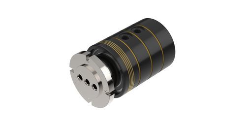 Поворотное соединение для воды - M1-C2 - ROTOTECH MAKİNA SAN. VE DIŞ TİC. LTD. ŞTİ. - для масла / для вакуума / для воздуха