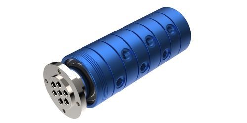 Поворотное соединение для масла - M2-A6 - ROTOTECH MAKİNA SAN. VE DIŞ TİC. LTD. ŞTİ. - для вакуума / для химических продуктов / для газа