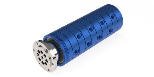 Поворотное соединение для масла - M2-A8 - ROTOTECH MAKİNA SAN. VE DIŞ TİC. LTD. ŞTİ. - для вакуума / для химических продуктов / для газа