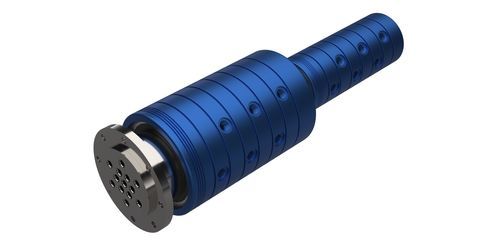 Поворотное соединение для масла - M2-A12 series - ROTOTECH MAKİNA SAN. VE DIŞ TİC. LTD. ŞTİ. - 12 проходов / для мобильных приложений / промышленное