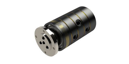 Поворотное соединение для воды - M2-C3 Series - ROTOTECH MAKİNA SAN. VE DIŞ TİC. LTD. ŞTİ. - для масла / для химических продуктов / 3 прохода
