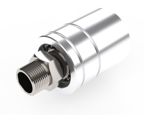Поворотное соединение для воздуха - 2000 series - ROTOTECH MAKİNA SAN. VE DIŞ TİC. LTD. ŞTİ. - пневматическое / из углеродистой стали / из нержавеющей стали