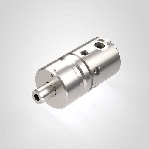 Поворотное соединение для охлаждающей жидкости - 205-311-100-2 - ROTOTECH MAKİNA SAN. VE DIŞ TİC. LTD. ŞTİ. - для автоматической системы / по индивидуальным замерам