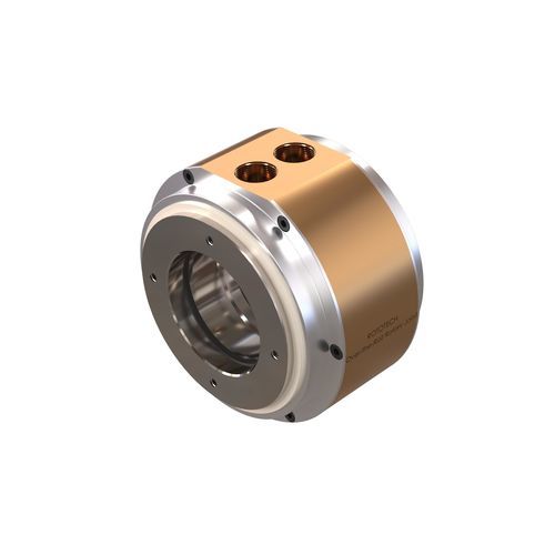 Поворотное соединение мультисоединение - ROTOTECH MAKİNA SAN. VE DIŞ TİC. LTD. ŞTİ. - из алюминия / из бронзы / из нержавеющей стали