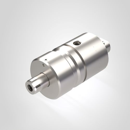Поворотное соединение для воды - 200-311-100 - ROTOTECH MAKİNA SAN. VE DIŞ TİC. LTD. ŞTİ. - для воздуха / для станка / по индивидуальным замерам