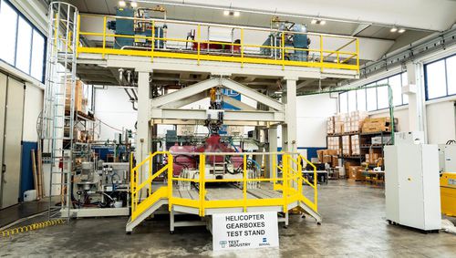 Функциональный испытательный стенд - 1192 - Test Industry - автоматический / для коробки передач / для авиационной промышленности