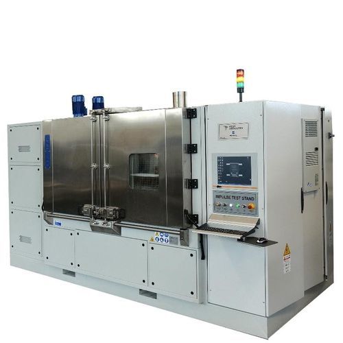 Испытательный стенд импульсного давления - HCC/UHCC SERIES - Test Industry - с управлением от компьютера / для соединений / с высокой температурой