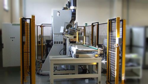 Испытательный стенд устойчивости - GALILEO - Test Industry - автоматический / для шины / для производства