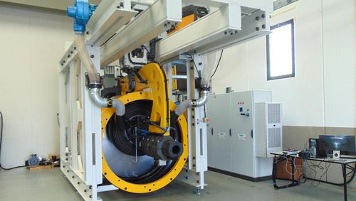 Испытательный стенд усталости - BIAXIAL - Test Industry - функциональный / автоматический / для транспортного средства