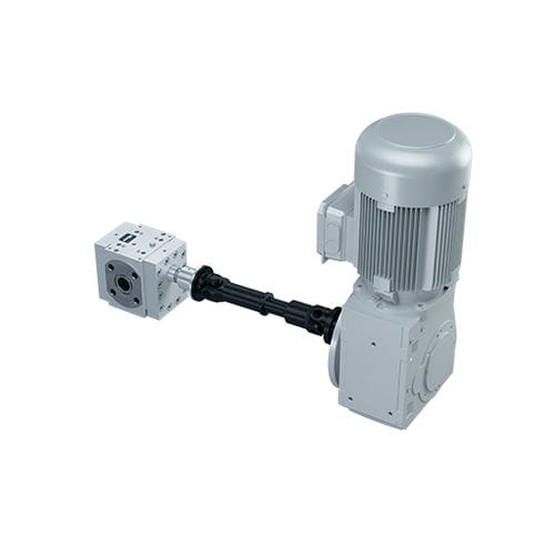 Unité d'entraînement для шестерённого насоса - Drive units - Maag Germany GmbH