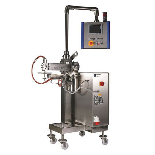 Экструзионный насос полимера - extrex&reg; PFS - Maag Germany GmbH - шестеренчатый / для фармацевтической промышленности