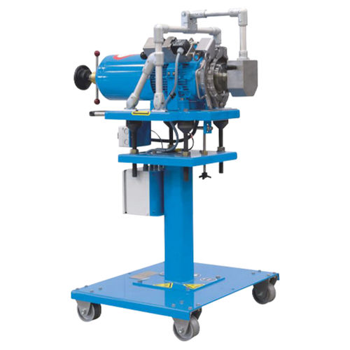 Гранулятор с головкой под водой - MAP - Maag Germany GmbH - для полимеров / компактный / с ручным управлением