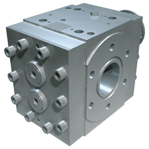 Экструзионный насос полимера - extrex&reg; RV/RB - Maag Germany GmbH - шестеренчатый
