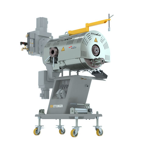 Filtre pour matière fondue непрерывного действия - ERF series - Maag Germany GmbH - автоматический