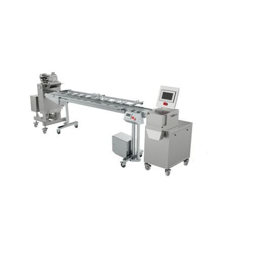 Гранулятор сухим тростником - PFS - Maag Germany GmbH - для пластиковых материалов / для лабораторий / для использования в фармацевтике