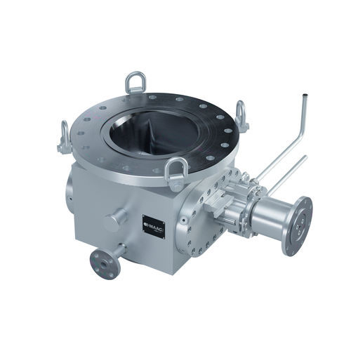 Экструзионный насос полимера - Viscorex - Maag Germany GmbH - шестеренчатый