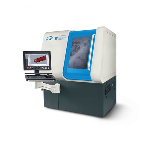Шлифовальный центр ЧПУ - ISOG 20 F31 - Precision Surfacing Solutions GmbH & Co. KG - 5 осей / с прямым приводом
