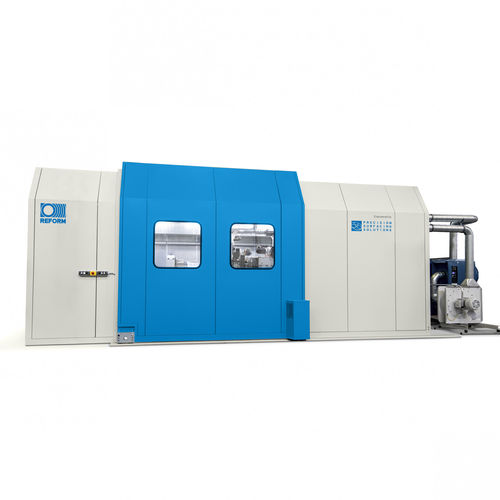 Станок для шлифования для ротора - HSG series - Precision Surfacing Solutions GmbH & Co. KG - ЧПУ / высокой точности / высокоскоростной