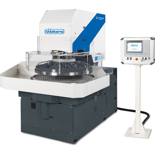 Притирочный станок полировальный станок - AC 1200 eco - Precision Surfacing Solutions GmbH & Co. KG - плоский / для обработки / пневматический