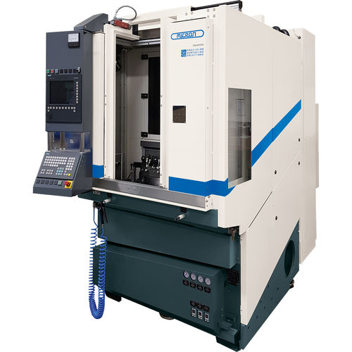 Станок для шлифования поверхность - Macro-SI - Precision Surfacing Solutions GmbH & Co. KG - для обрабатываемых деталей / ПУ / с глубоким проходом