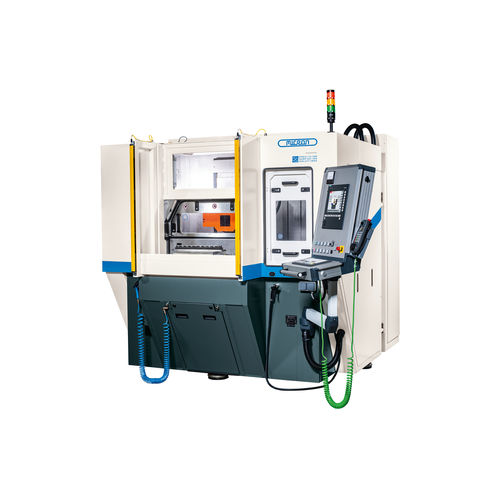 Станок для шлифования поверхность - Macro-I - Precision Surfacing Solutions GmbH & Co. KG - для крупногабаритных деталей / ПУ / с глубоким проходом