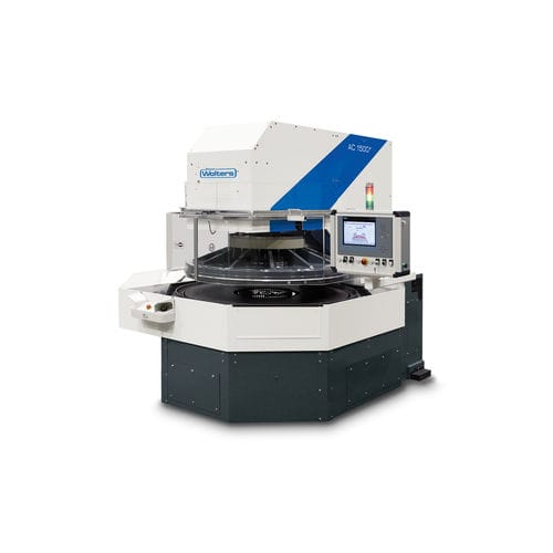 Двусторонний полировальный станок - AC 1500 - Precision Surfacing Solutions GmbH & Co. KG - для металлов / для колец / шлифовальный станок