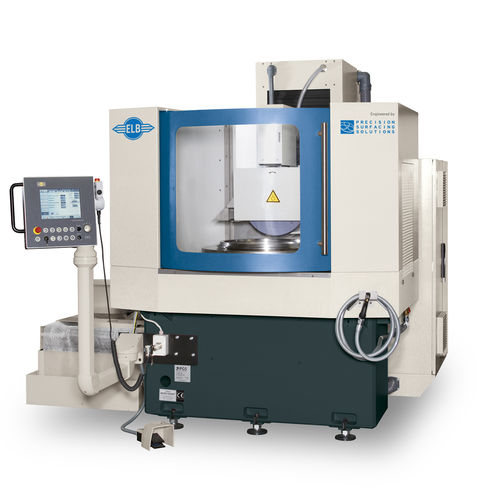Станок для шлифования поверхность - rotary series - Precision Surfacing Solutions GmbH & Co. KG - для небольших деталей / с поворотным столом / с опрокидным столом