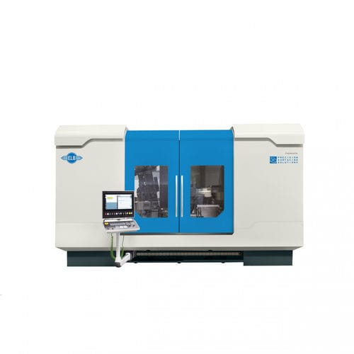 Шлифовальный центр для обрабатываемых деталей - millGrind BL5 / BL 10 - Precision Surfacing Solutions GmbH & Co. KG - для инструментов / для мехобработки лопаток турбины / горизонтальный