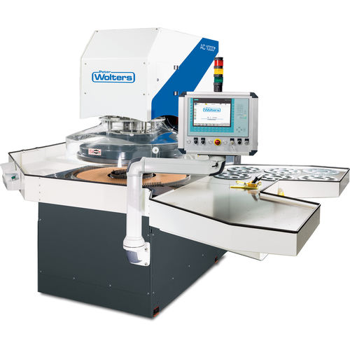 Станок для шлифования для металлической обшивки - AC microLine® 1000-H - Precision Surfacing Solutions GmbH & Co. KG - для зубчатых передач / для коленчатого вала / для стекла