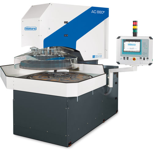Станок для шлифования поверхность - AC 880 - Precision Surfacing Solutions GmbH & Co. KG - для металлической обшивки / для зубчатых передач / для стекла