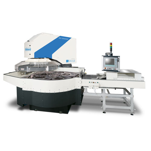 Полировальный станок для алюминия - AC microLine® 2000 - Precision Surfacing Solutions GmbH & Co. KG - для кристаллов / для плоских деталей / для сложных деталей
