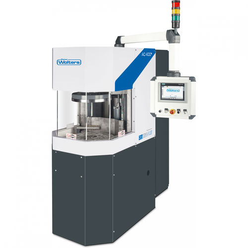 Полировальный станок для нержавеющей стали - AC 400 - Precision Surfacing Solutions GmbH & Co. KG - для алюминия / для стали / для стекла