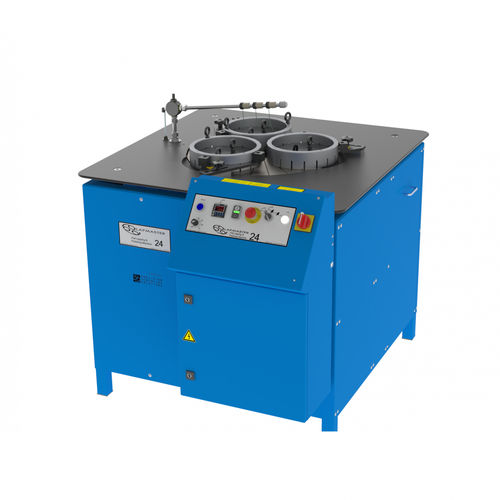Притирочный станок с алмазом - 24 - Precision Surfacing Solutions GmbH & Co. KG - плоский / с пневматической подъемной системой / стационарный