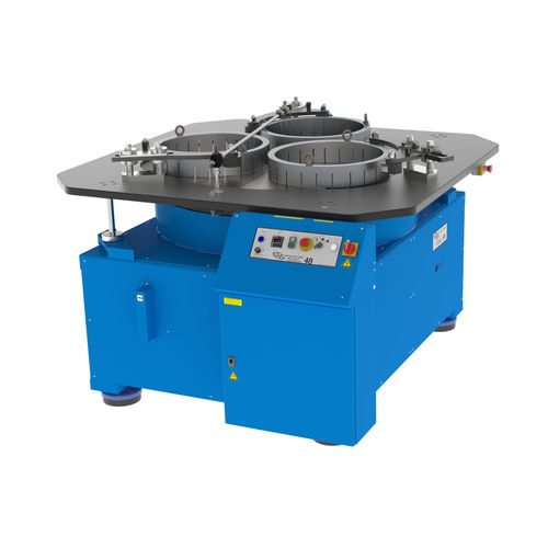 Притирочный станок с алмазом - 48 - Precision Surfacing Solutions GmbH & Co. KG - плоский / сверхточный / стационарный