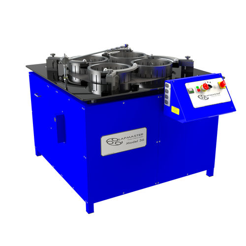 Притирочный станок с алмазом - 36 - Precision Surfacing Solutions GmbH & Co. KG - плоский / с пневматической подъемной системой / сверхточный