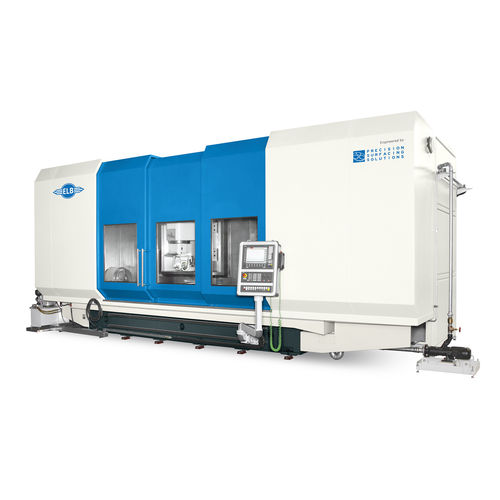 Станок для шлифования для прошивного инструмента - broachLine BG - Precision Surfacing Solutions GmbH & Co. KG - с подвижным столом / с подвижной стойкой / ЧПУ