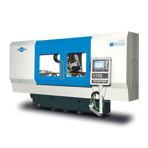 Заточный станок для прошивного инструмента - broachLine BGS - Precision Surfacing Solutions GmbH & Co. KG - ЧПУ