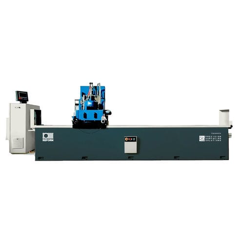 Станок для шлифования для деталей - 5,6X - Precision Surfacing Solutions GmbH & Co. KG - с подвижной кареткой / ЧПУ / с глубоким проходом