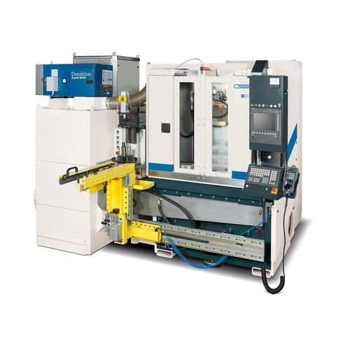 Вертикальный станок для шлифования - Macro-SK - Precision Surfacing Solutions GmbH & Co. KG - ПУ / с глубоким проходом / сверхточный